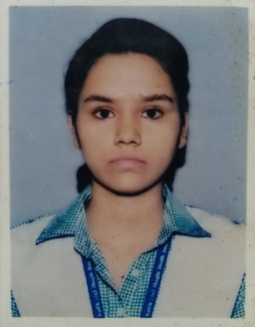 Sanjana benvanshi  home tutor in Varanasi.